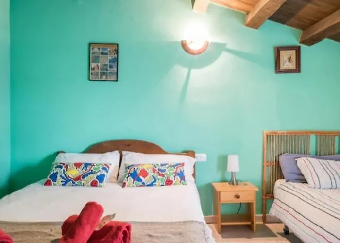 Santuari Del Coll Apartment