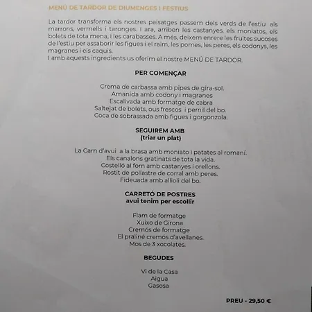 Santuari Del Coll Lejlighed Girona
