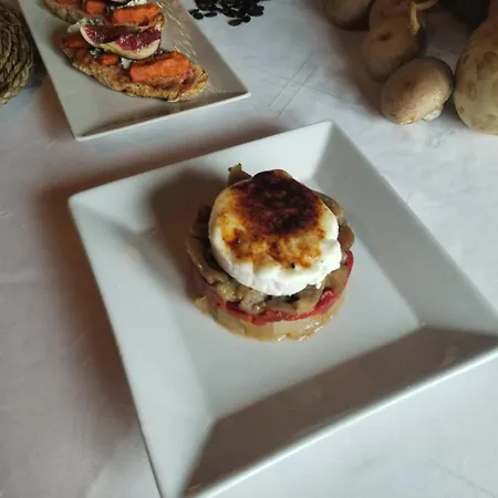 Santuari Del Coll Lägenhet *