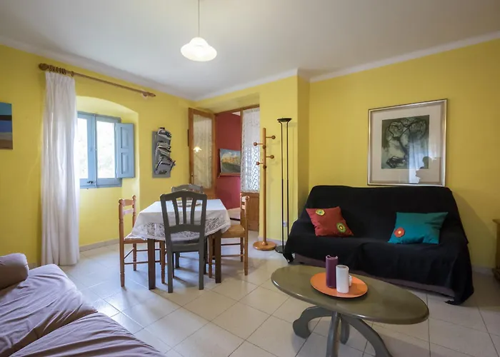 Santuari Del Coll Appartamento *