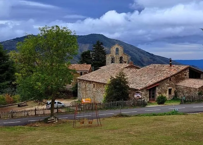 Apartamento Santuari Del Coll *