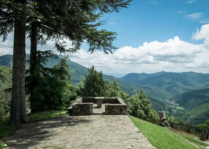 Apartamento Santuari Del Coll *